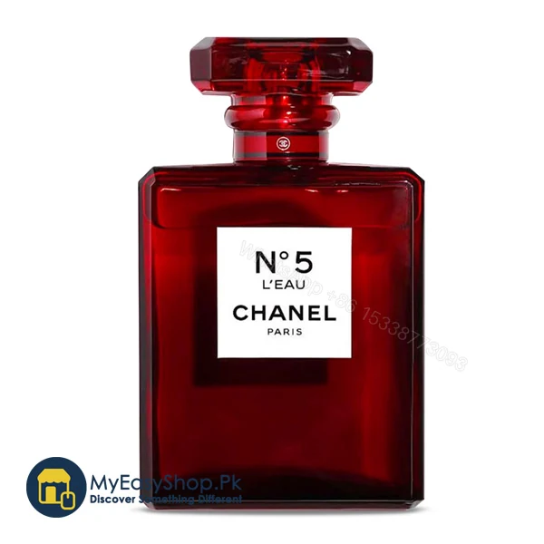 Chanel No.5 Eau De Parfum For Women Limited Edition – 100ML (MASTER COPY) — view 1