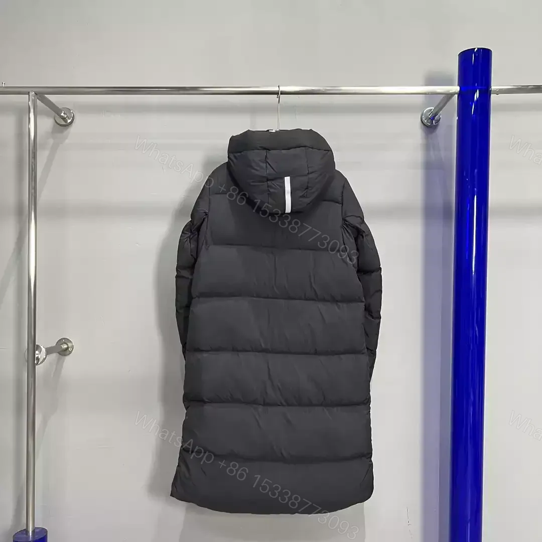 View 7 of Canada Goose Byward Parka Black Label – CG025