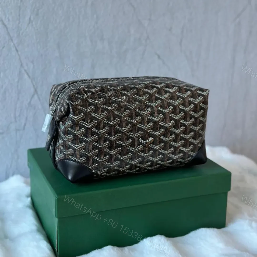 Goyard Bowling 25 Toiletry Bag — view 1
