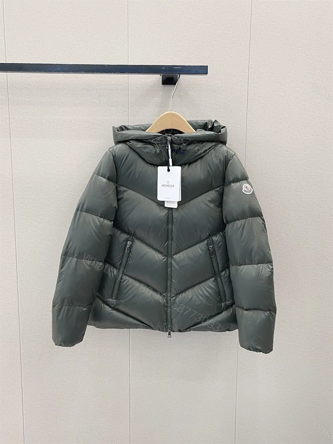 MONCLER JACKET – MJ027 — view 1