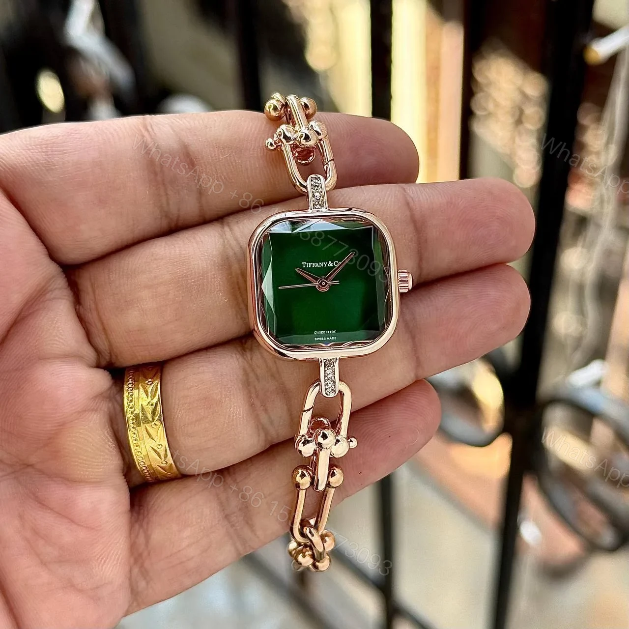Tiffany & Co. HardWear Green — view 1