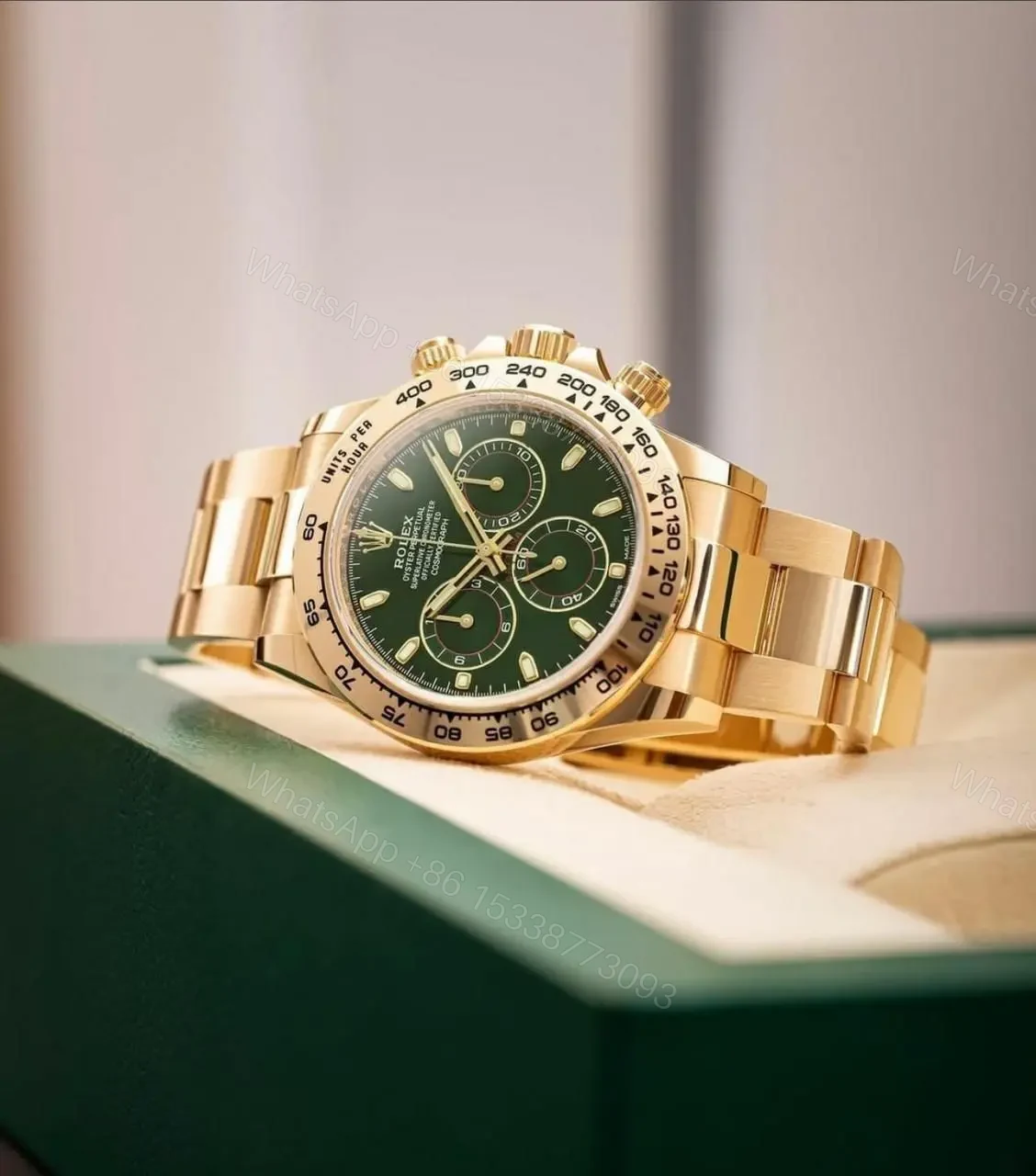 Rolex Daytona For men 7AAA premium collection — view 1