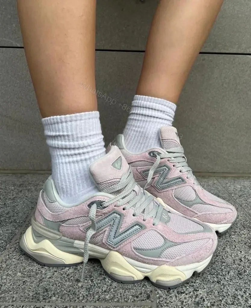 NEW BALANCE 9060 DECEMBER SKY — view 1
