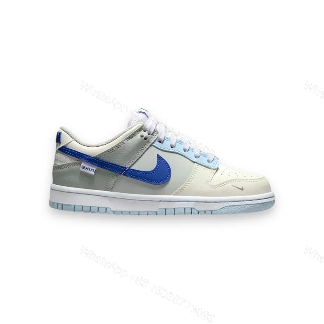 Nike Dunk Low GS Ivory Hyper — view 1