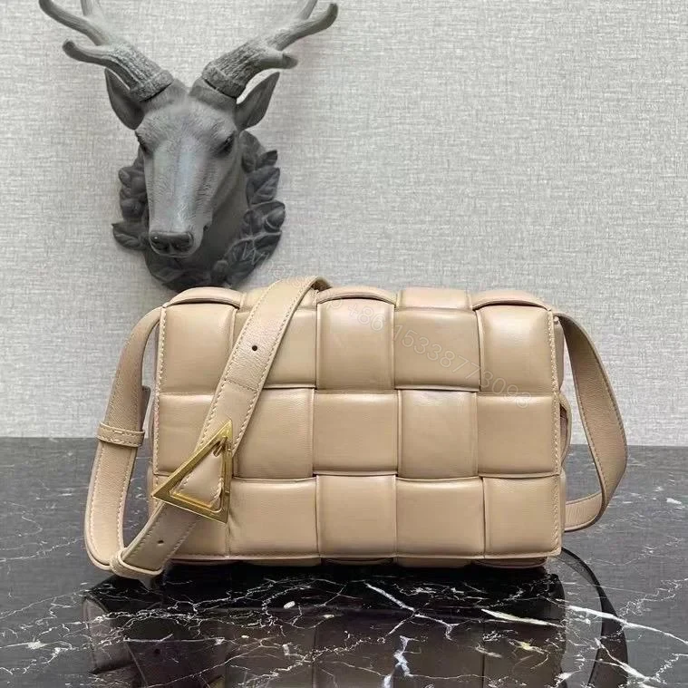 Bottega Veneta Padded Cassette Bag — view 1