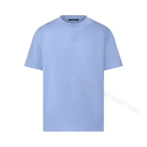 LV DEBOSSED TEE T-SHIRT — view 1