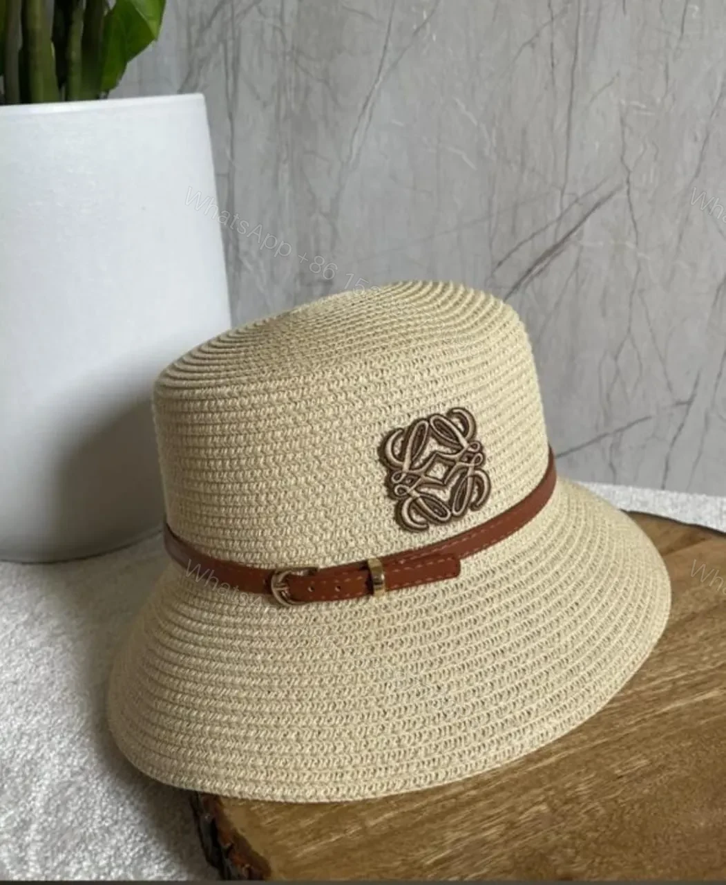 LOEWE HAT — view 1