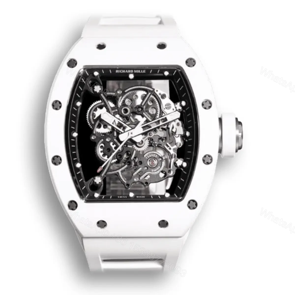 Replica RM 055 Ceramic Case — view 1