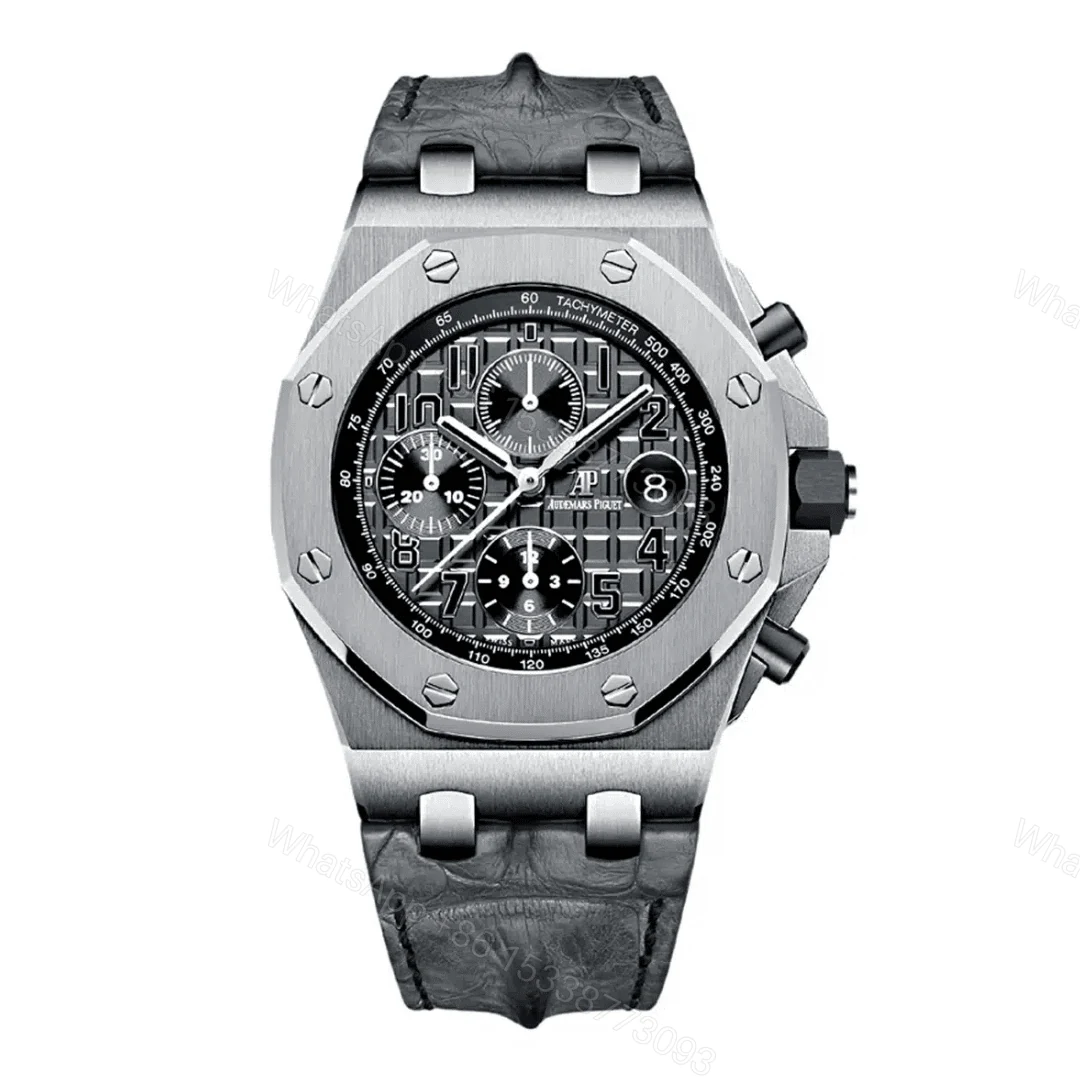 Audemars Piguet Offshore Elephant 42 Replica — view 1