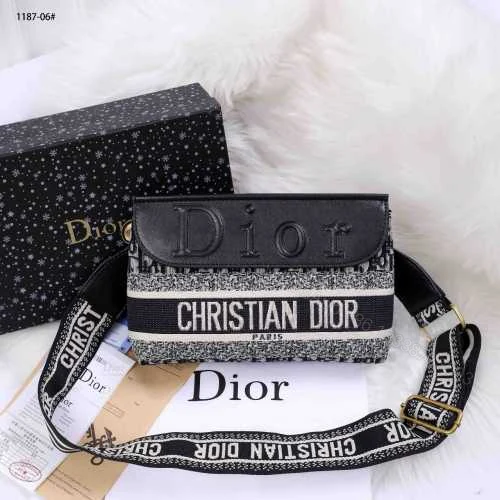 Christian dior crossbody bag — view 1