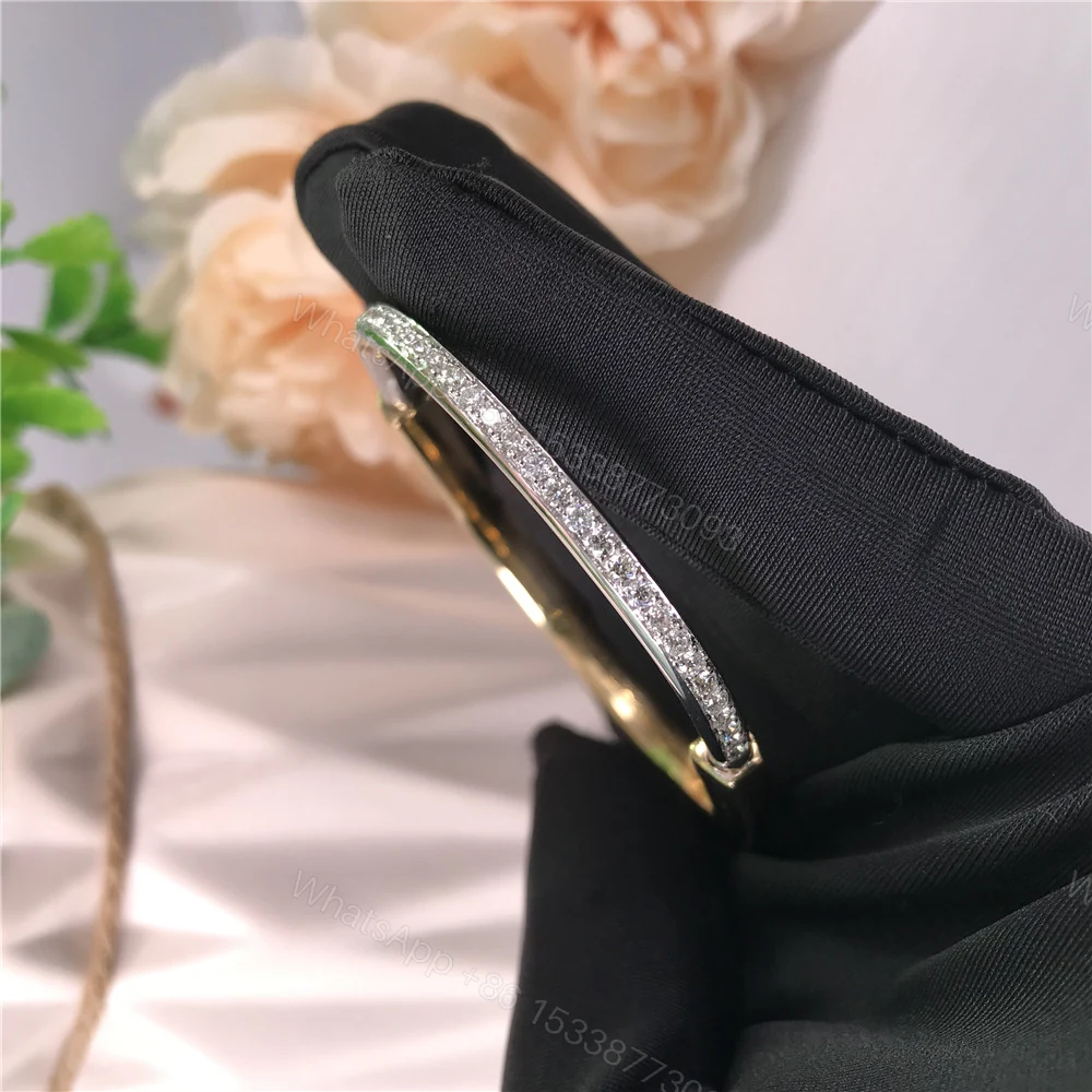 Vous voudrez peut-être savoir comment ouvrir le bracelet Tiffany Lock ? Et comment trouver la taille qui me convient ? — view 1