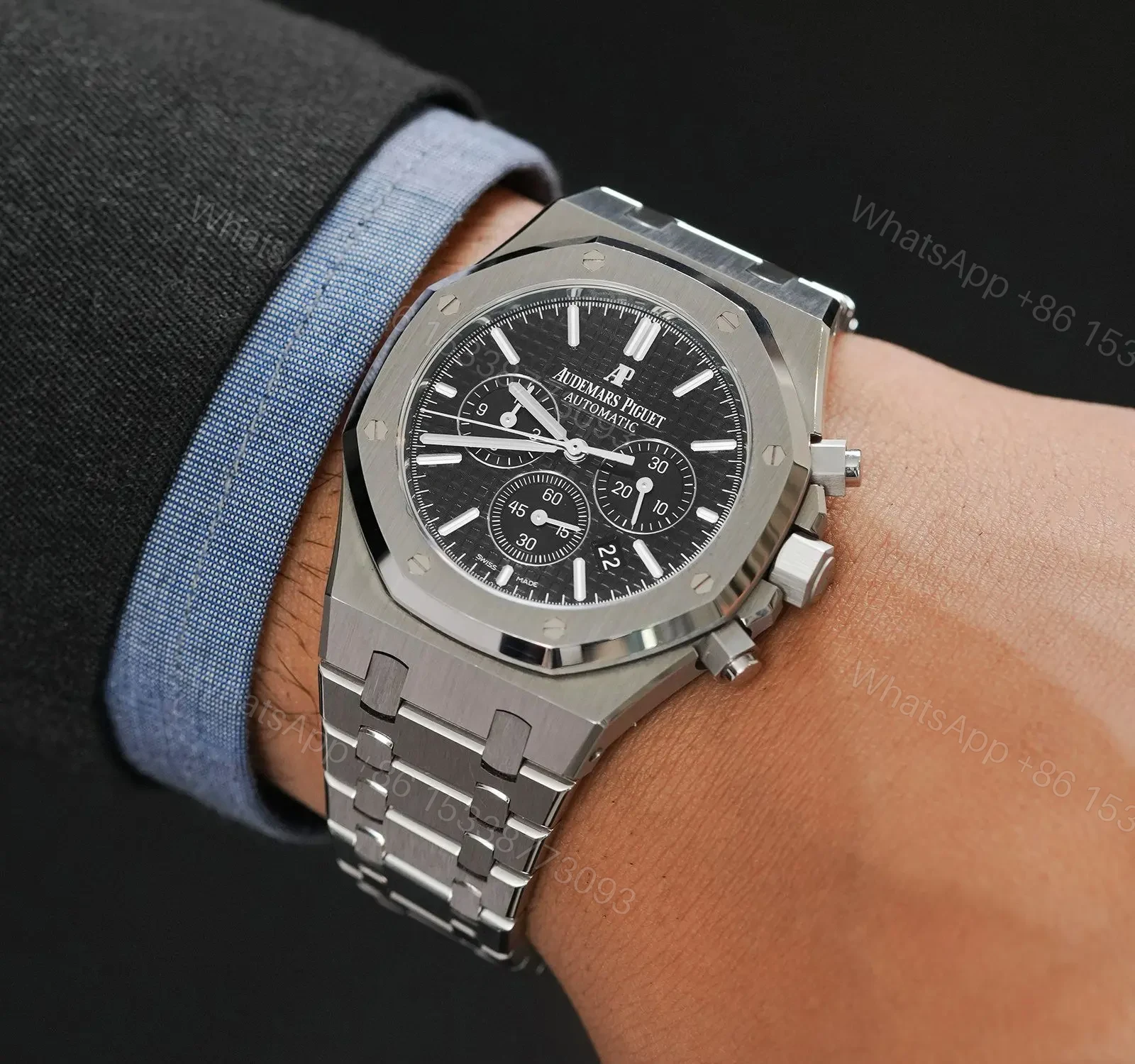 Audemars Piguet 7A Collection — view 1