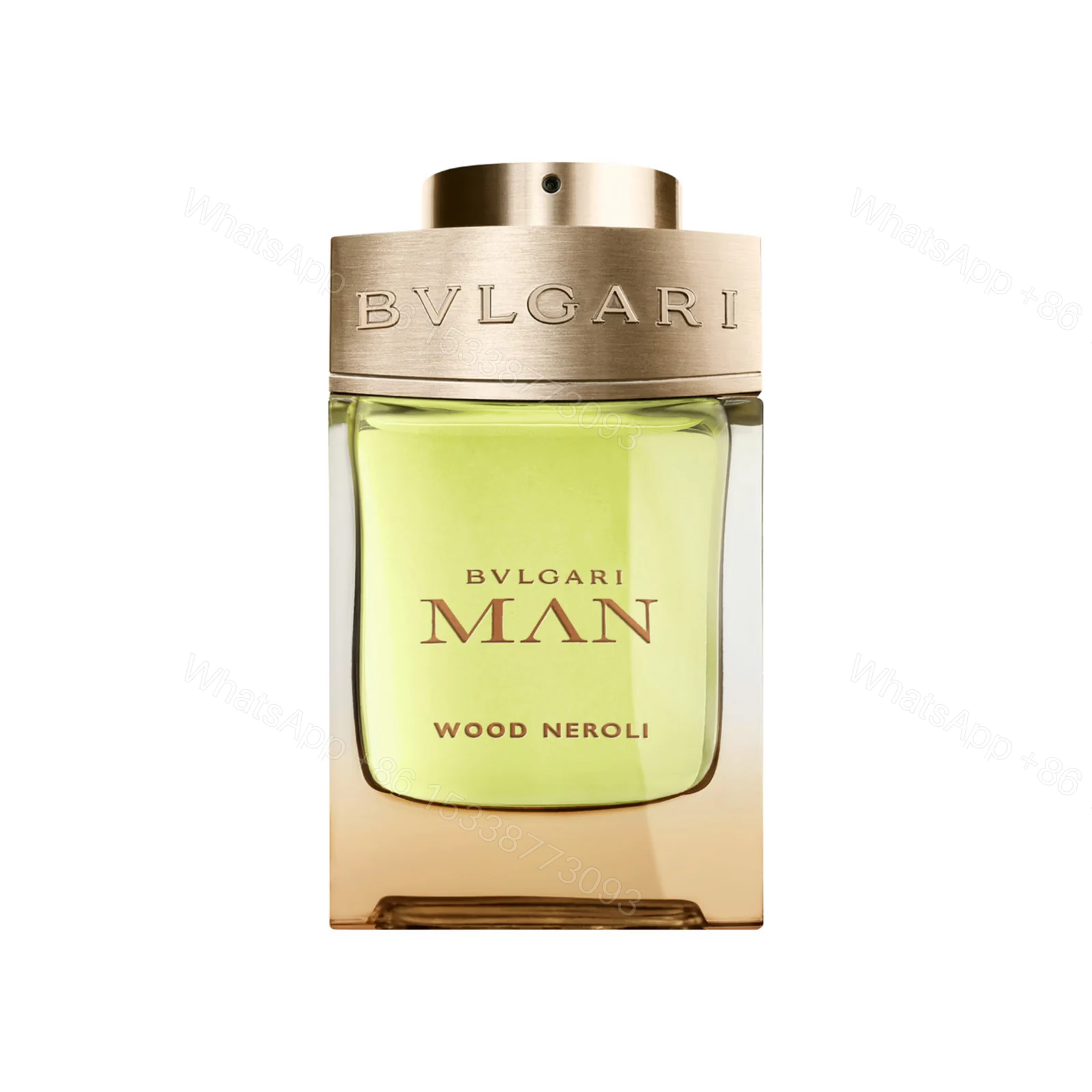 BVLGARI MAN WOOD NEROLI Eau de Parfum for Men — view 1