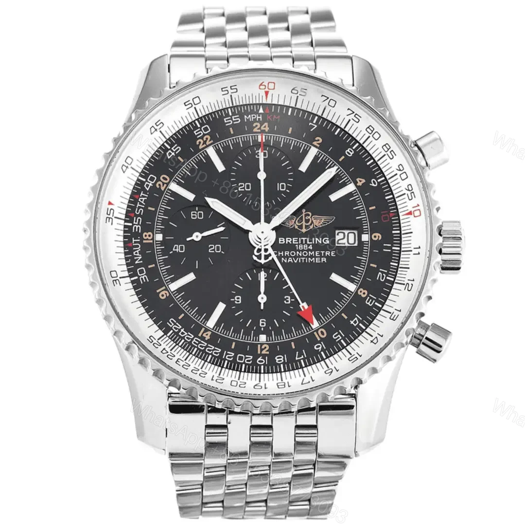 Replica Breitling Navitimer World A24322/1 — view 1