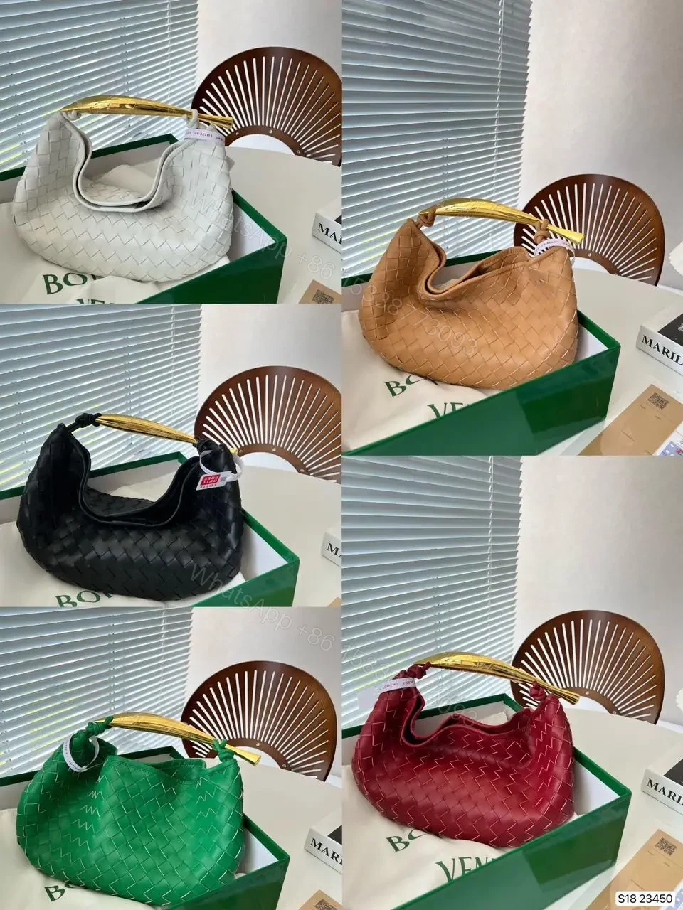 BOTTEGA — view 1