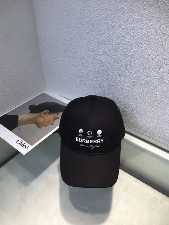 View 6 of Chic Cotton Cap â€” Luxury Everyday Style Cap