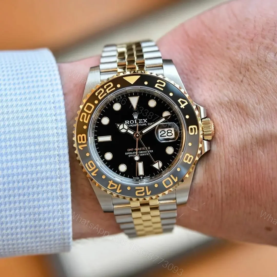 Rolex GMTll zombie Rolex For Men — view 1