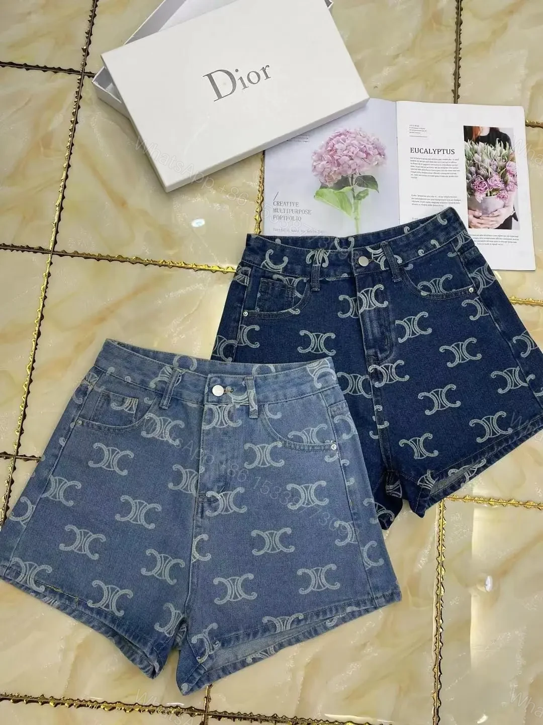 CELINE — view 1