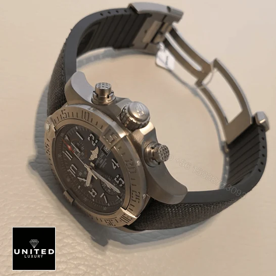 View 6 of Breitling Avenger Bandit Replica
