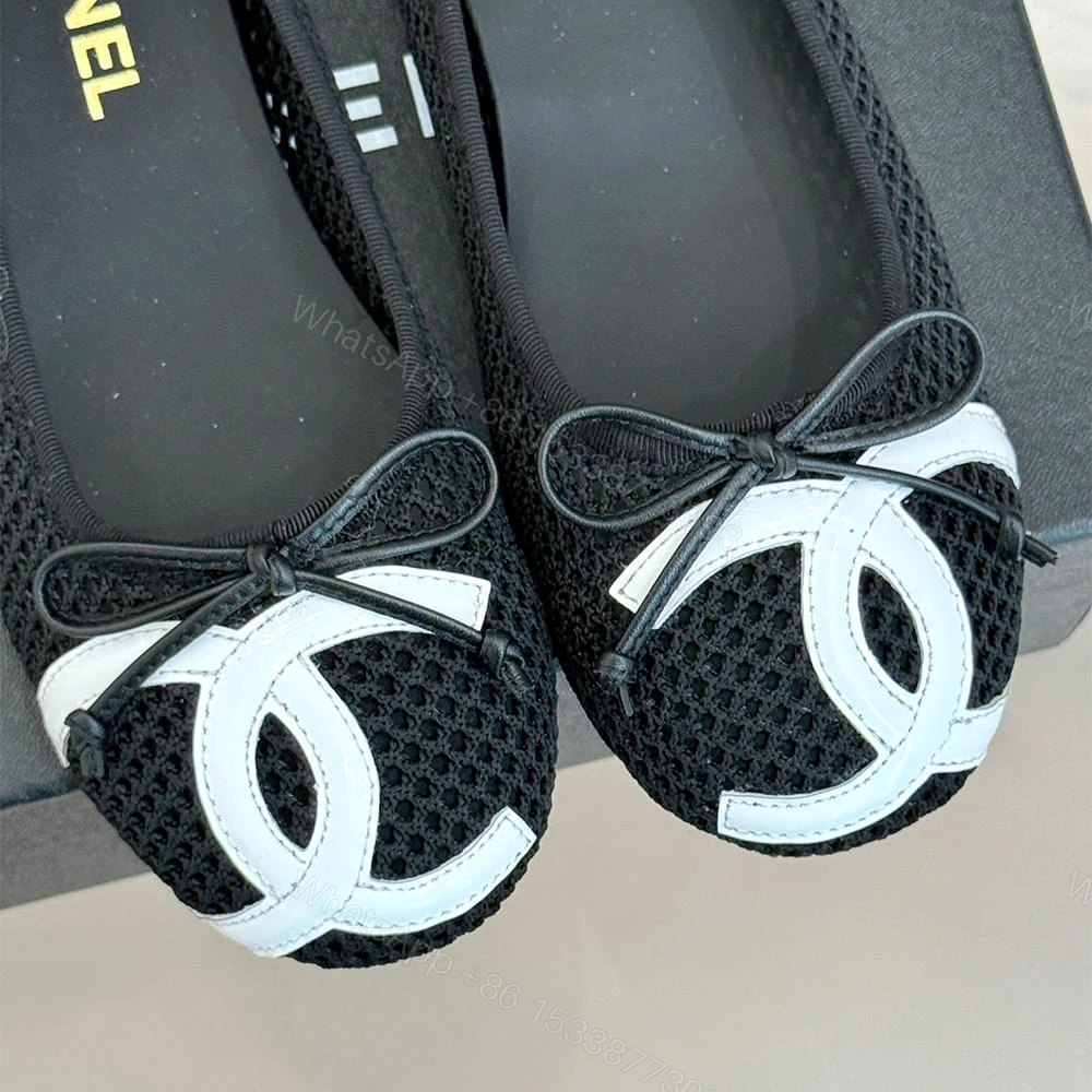 View 6 of CHANEL Ballerina Flats