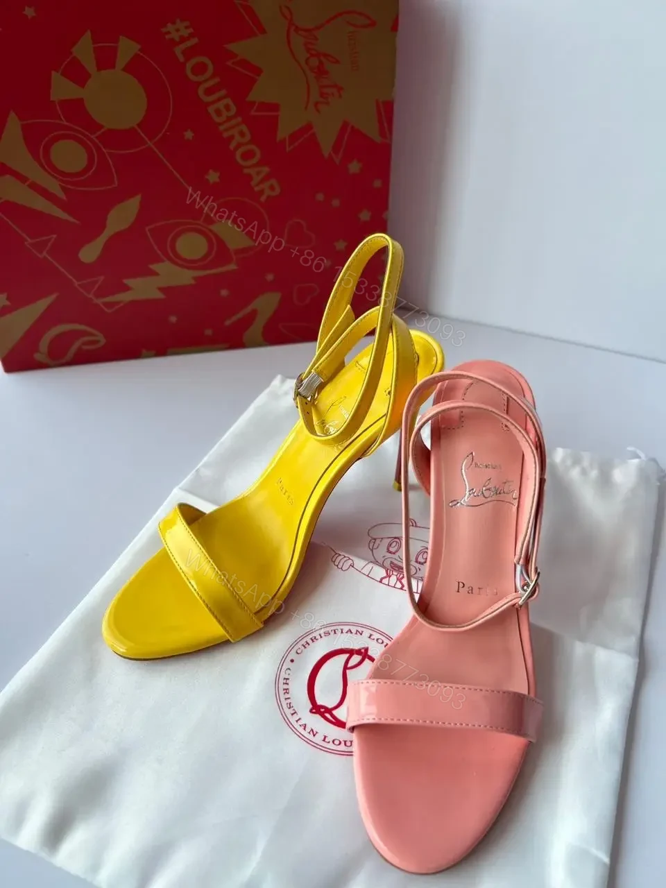 CHRISTIAN LOUBOUTIN — view 1