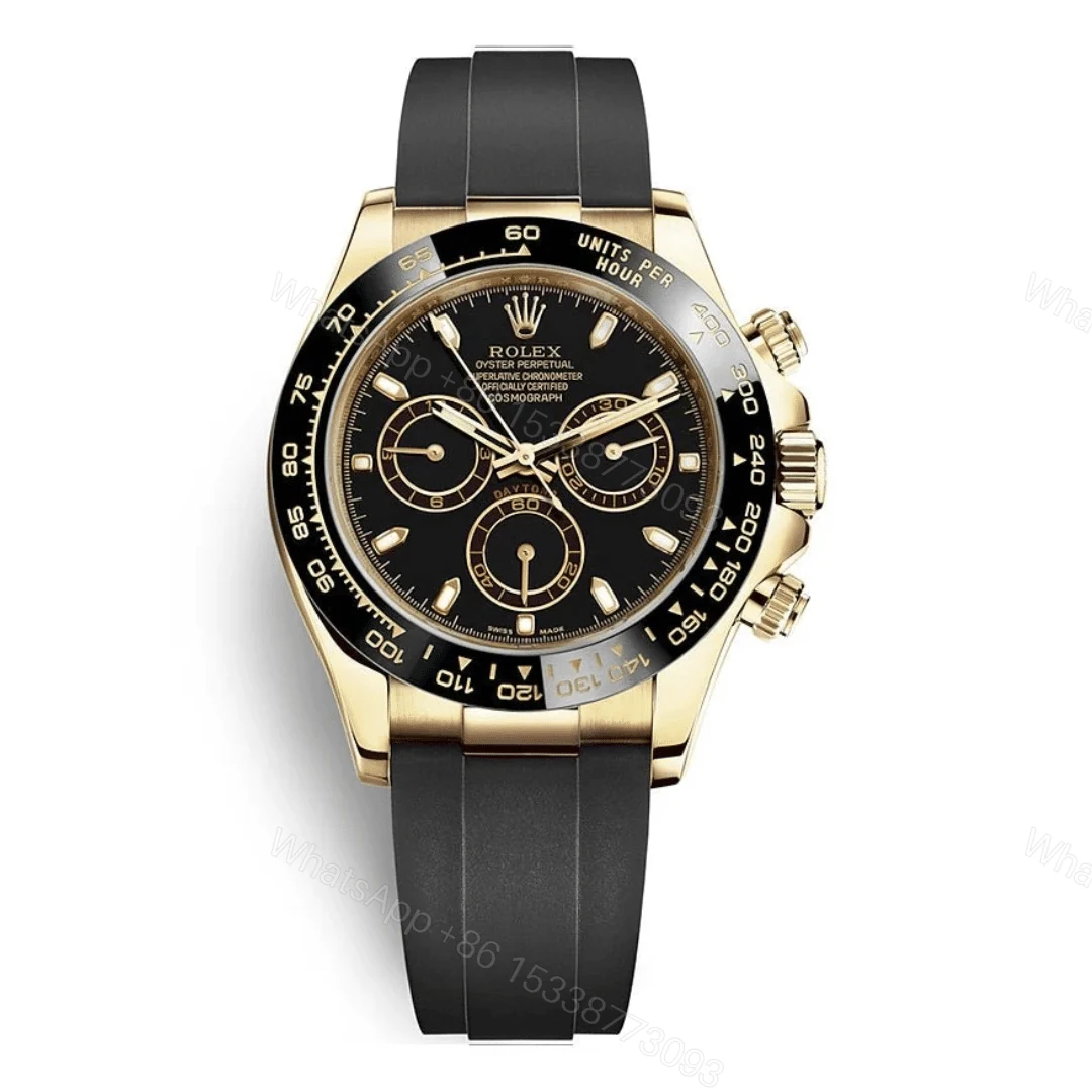 Rolex Daytona Cosmograph 116518LN-0043 Replica — view 1