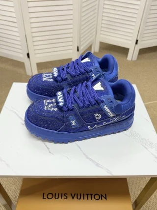 Louis Vuitton LV Trainer Maxi — view 1