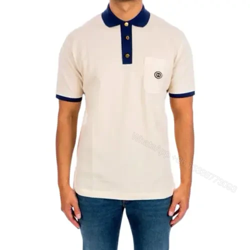 GUCCI POLO MEZZA MANICA — view 1