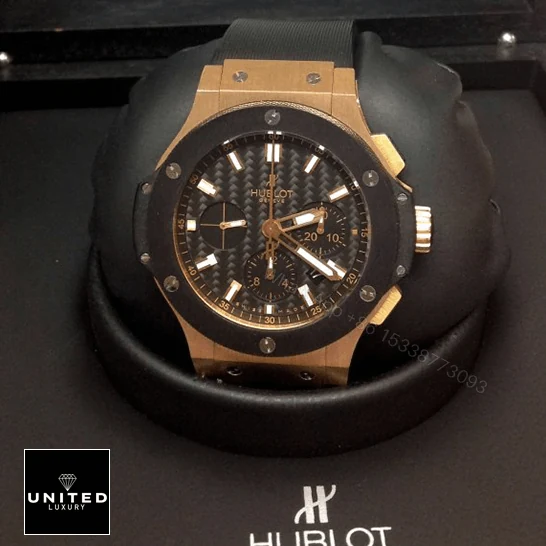 View 9 of Hublot Geneve BigBang Replica