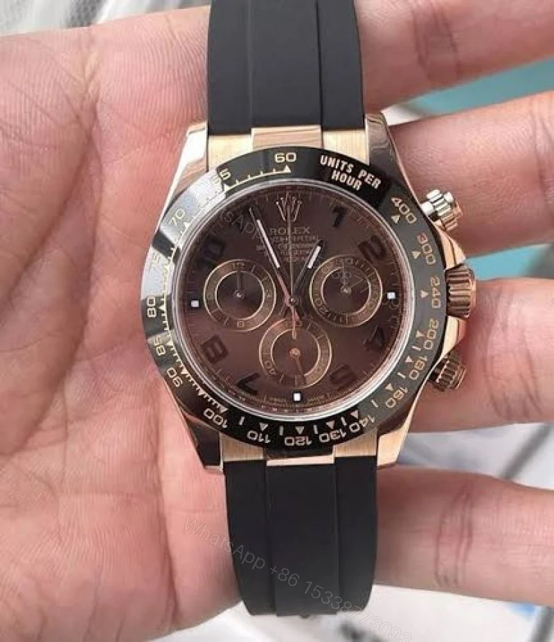 View 5 of ROLE_X DAYTONA WATCH