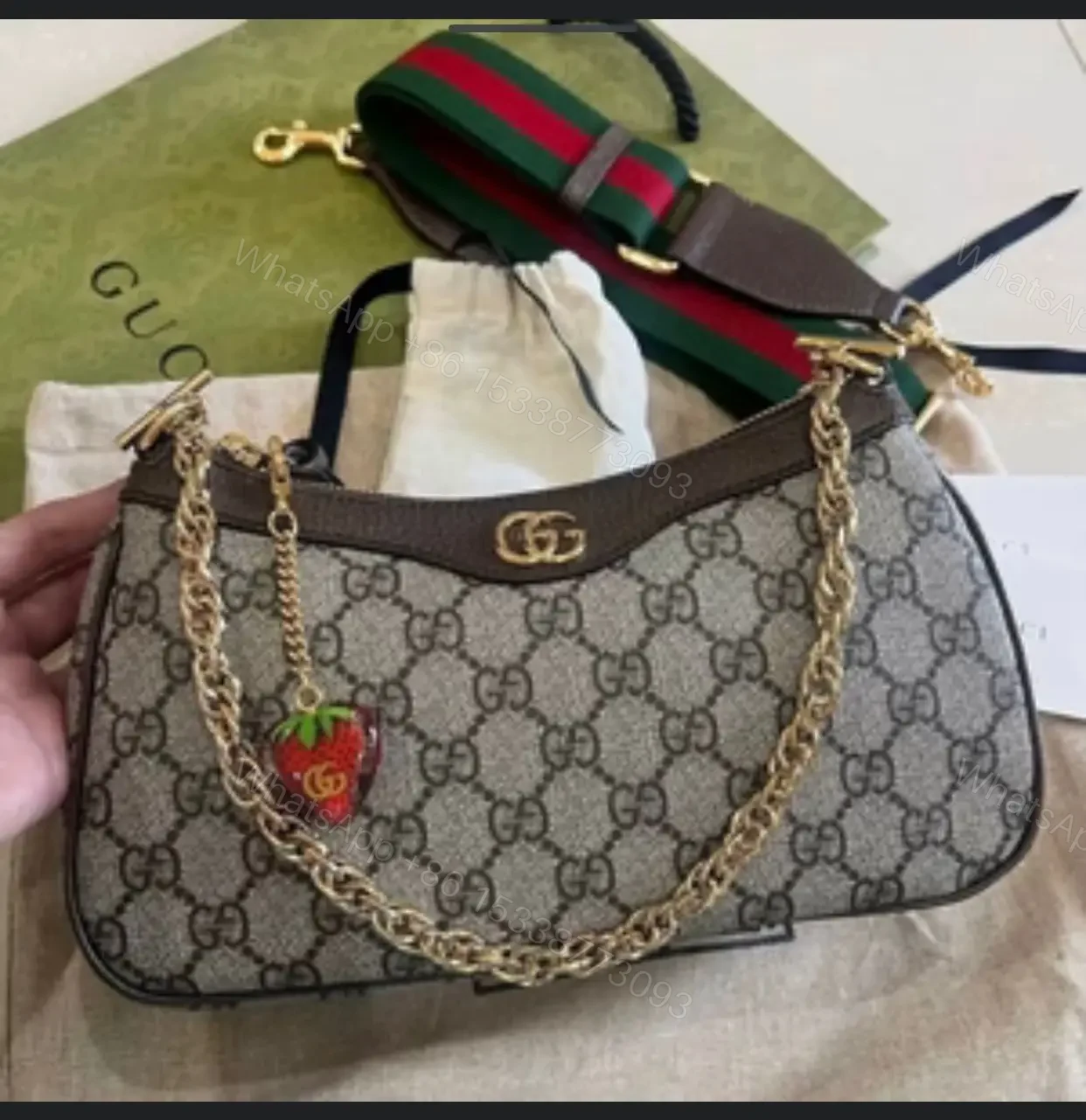GUCCI — view 1