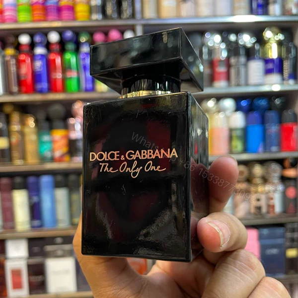 Dolce & Gabbana The Only One Eau De Parfum Intense – 50 ML (Original Tester) — view 1