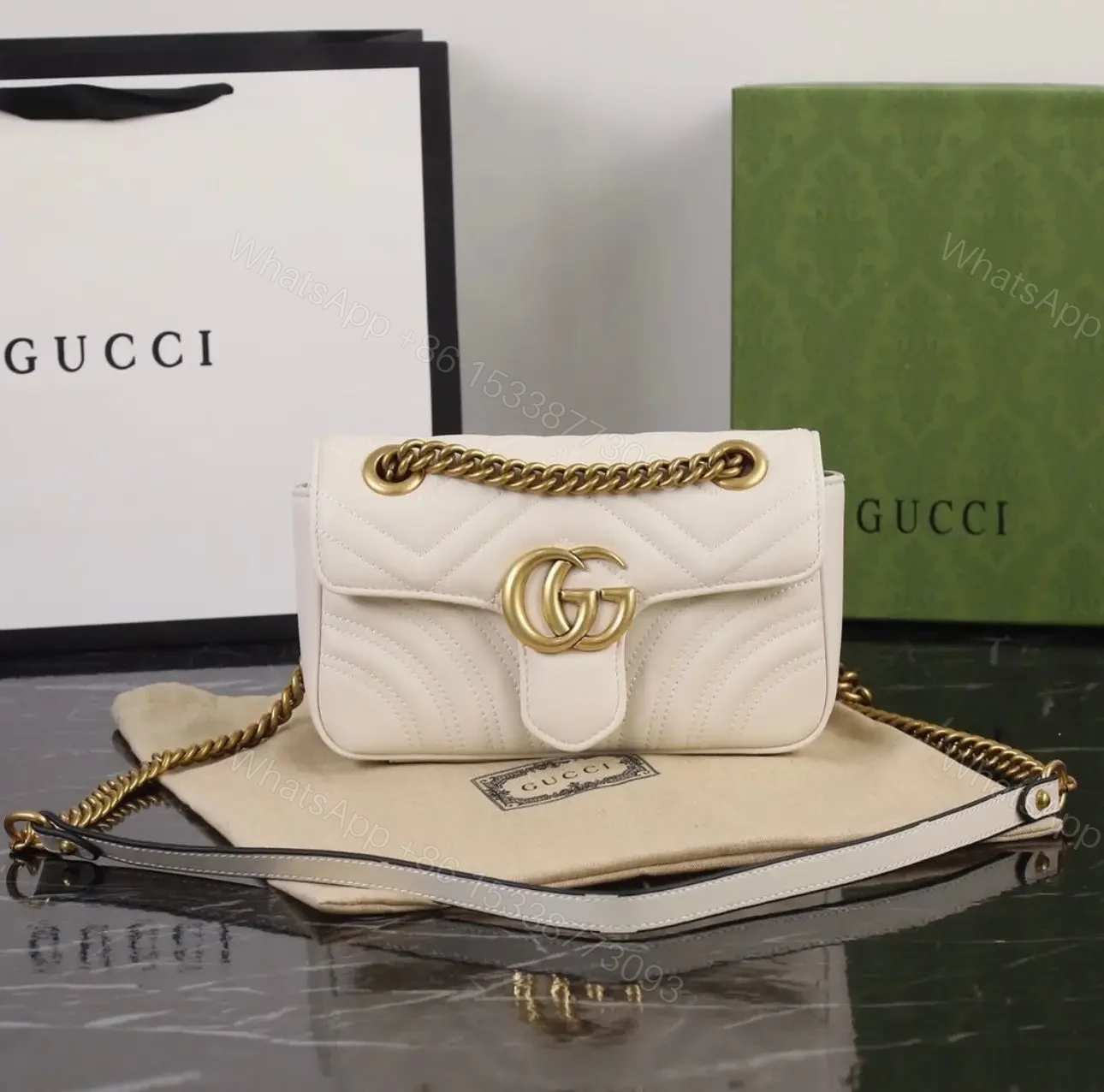 GUCCI — view 1