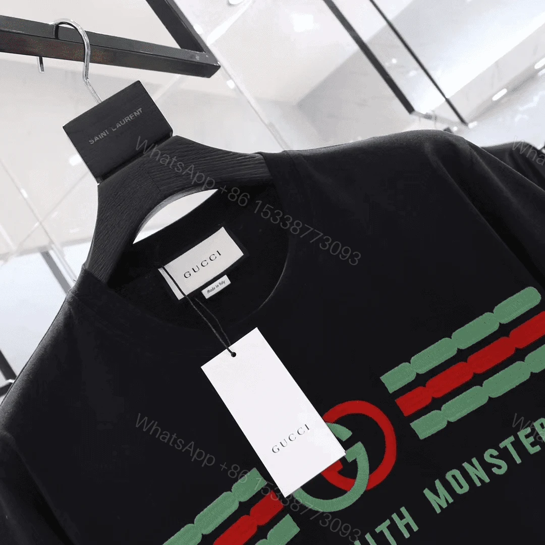 View 5 of GUCCI FRIENDLY WITH MONSTERS TSHIRT – GC91