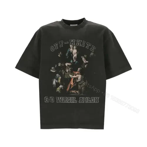 Off-White Mary Skate Crewneck T-Shirt — view 1