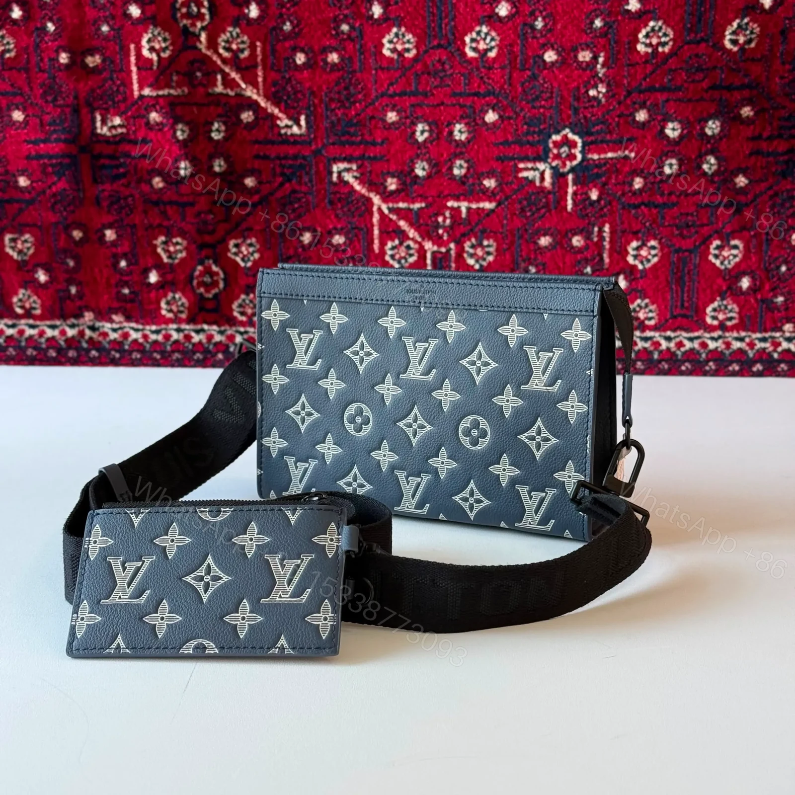 Louis Vuitton Gaston Wearable Wallet — view 1