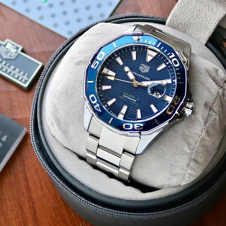 TAG Heuer Aquaracer — view 1