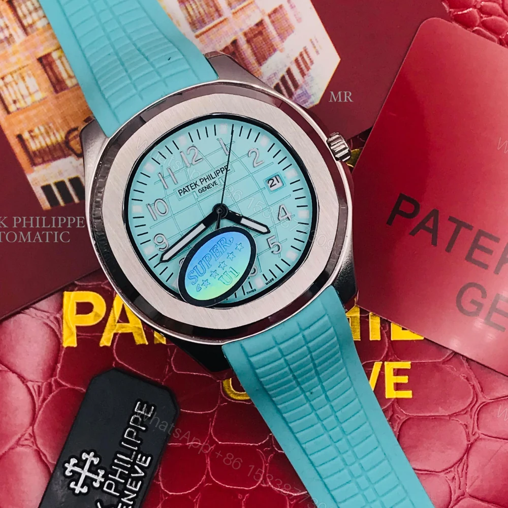 Patek Philippe Neltos Tiffany Dial Watches — view 1