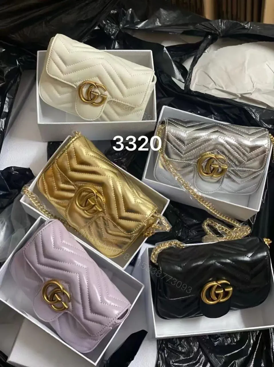 GUCCI — view 1