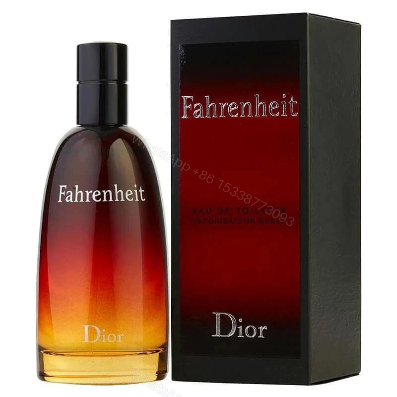 Christian Dior Fahrenheit EDT 100ml — view 1