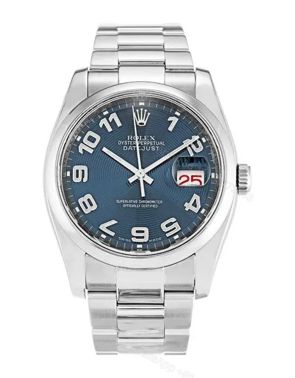 Replica Rolex Datejust 116200/6 — view 1