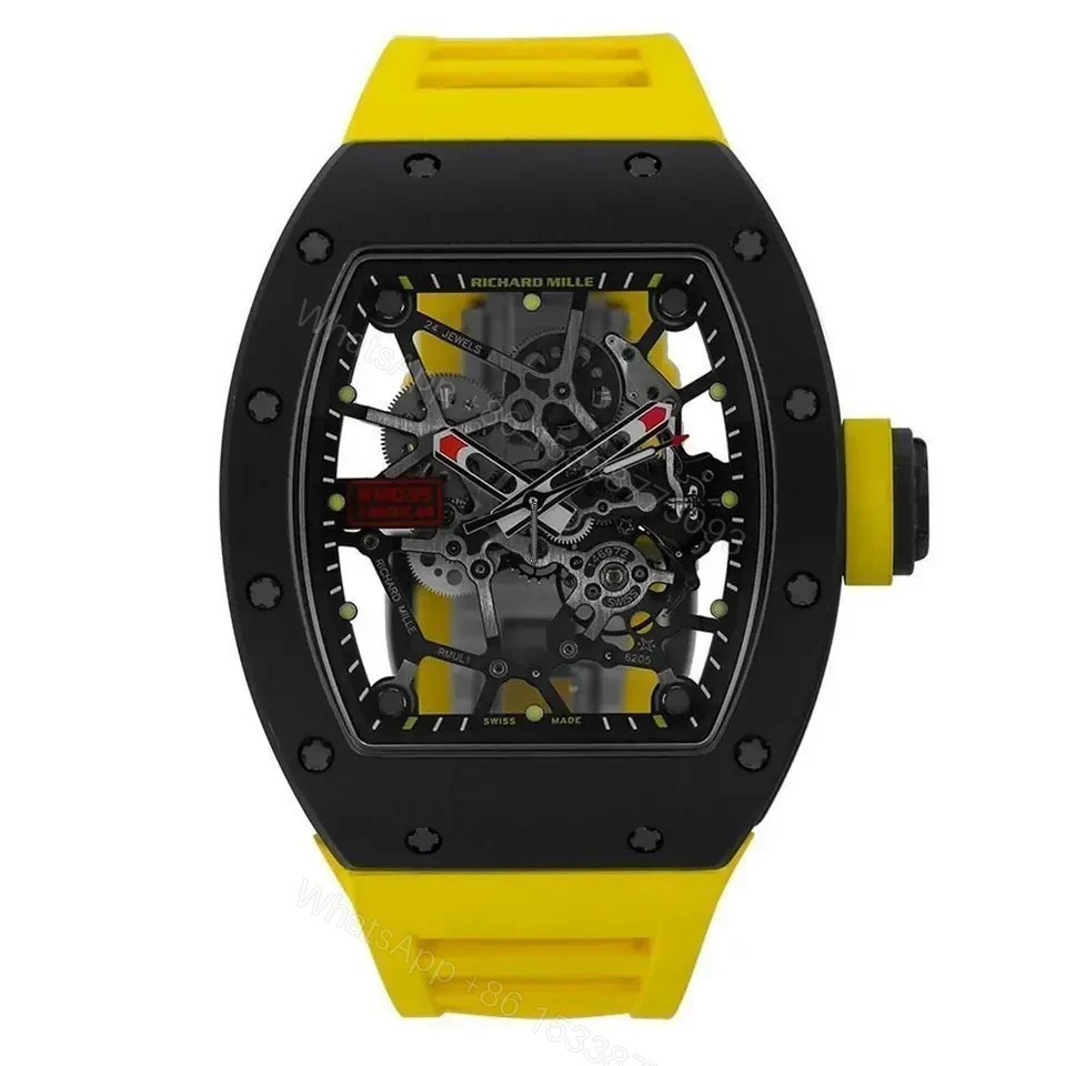 Richard Mille RM035 AMERICAS Replica — view 1