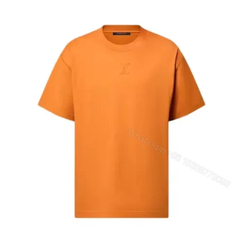 LV Embossed T-Shirt — view 1