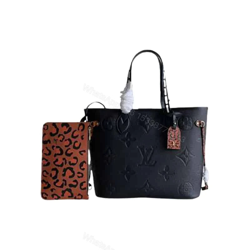 LOUIS VUITTON NEVERFULL MM – LBV213 — view 1
