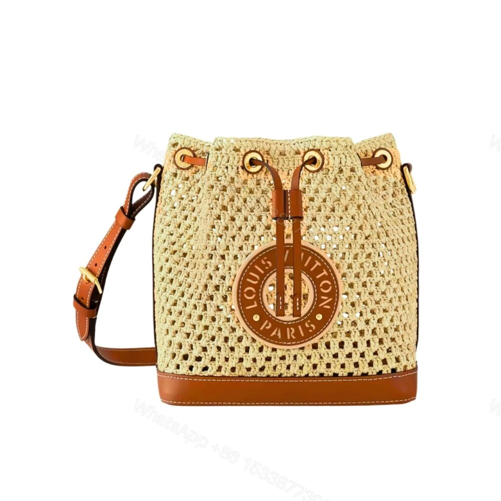 Louis Vuitton Noé BB Natural Tan 18Cm M24722 — view 1
