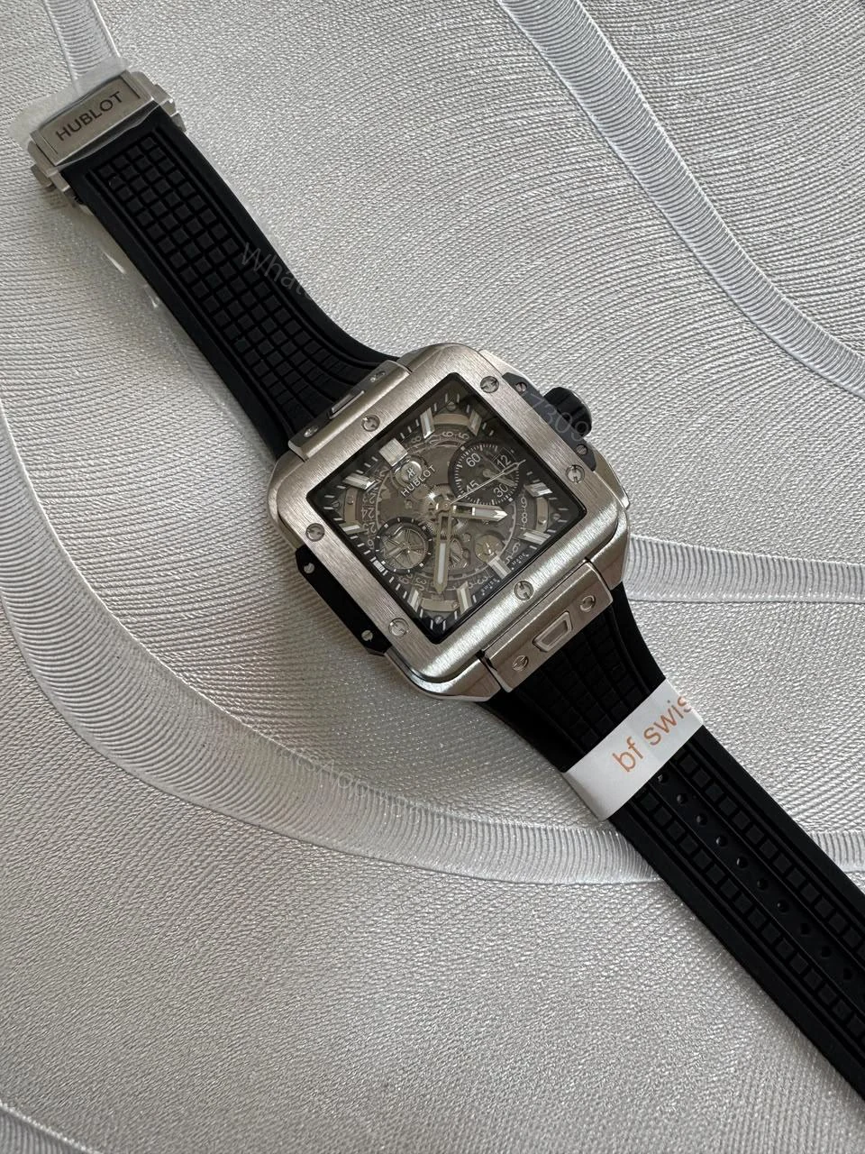 First Clone Hublot Dubai — view 1