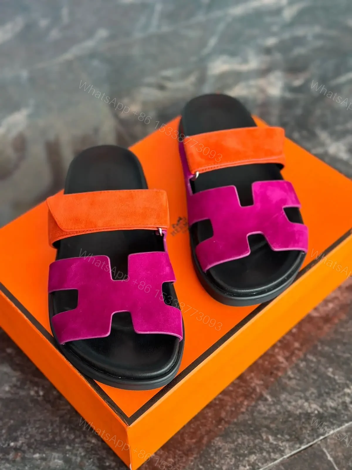 HERMES — view 1