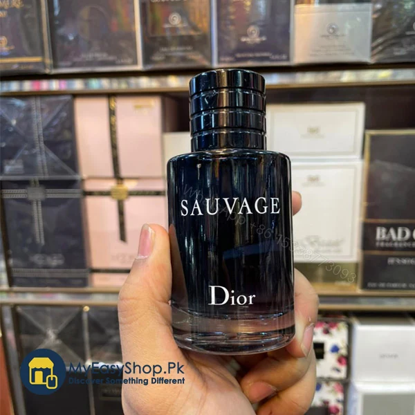 Dior Sauvage Eau De Toilette For Man – 60ML (Original Tester) — view 1