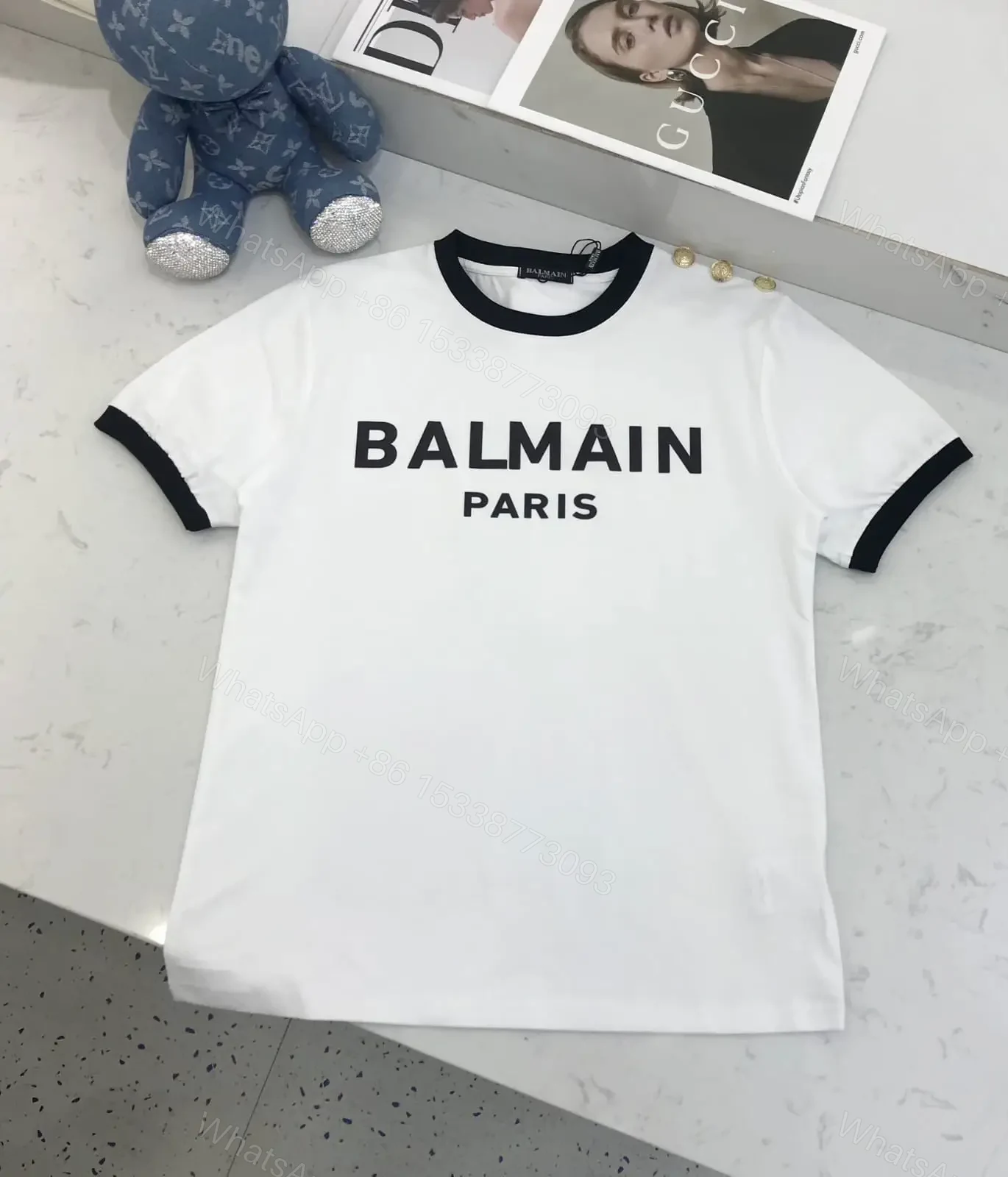 BALMAIN — view 1