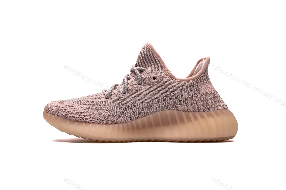 View 6 of Yeezy Boost 350 V2 Synth (Reflective) FV5666
